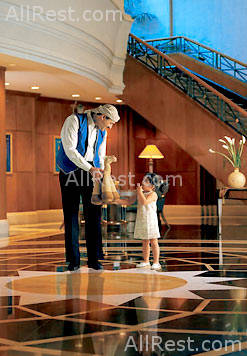 JW Marriott Hotel 4